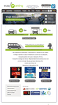 Mobile Screenshot of estacionamento-aeroporto.com